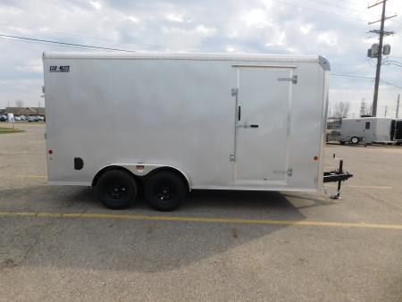 New 2026 Car Mate Trailers CM716CC-HD Cargo / Enclosed Trailer