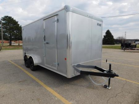 New 2026 Car Mate Trailers CM716CC-HD Cargo / Enclosed Trailer