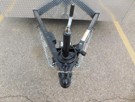 New 2026 Car Mate Trailers CM716CC-HD Cargo / Enclosed Trailer