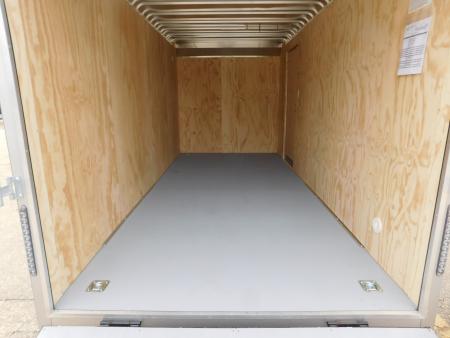New 2026 Car Mate Trailers CM716CC-HD Cargo / Enclosed Trailer