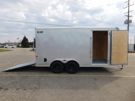 New 2026 Car Mate Trailers CM716CC-HD Cargo / Enclosed Trailer