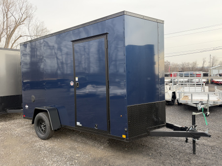 New 2026 Look Trailers K-DX7212-035 Cargo / Enclosed Trailer