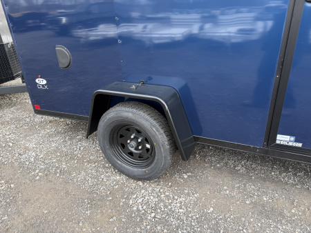 New 2026 Look Trailers K-DX7212-035 Cargo / Enclosed Trailer