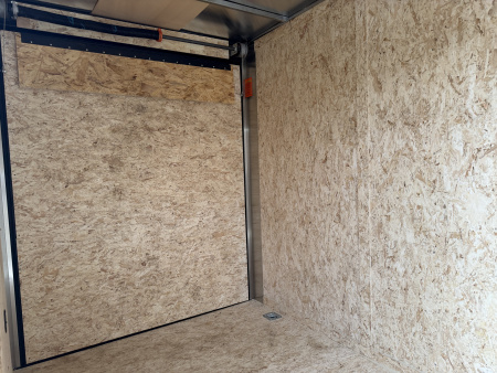 New 2026 Look Trailers K-DX7212-035 Cargo / Enclosed Trailer