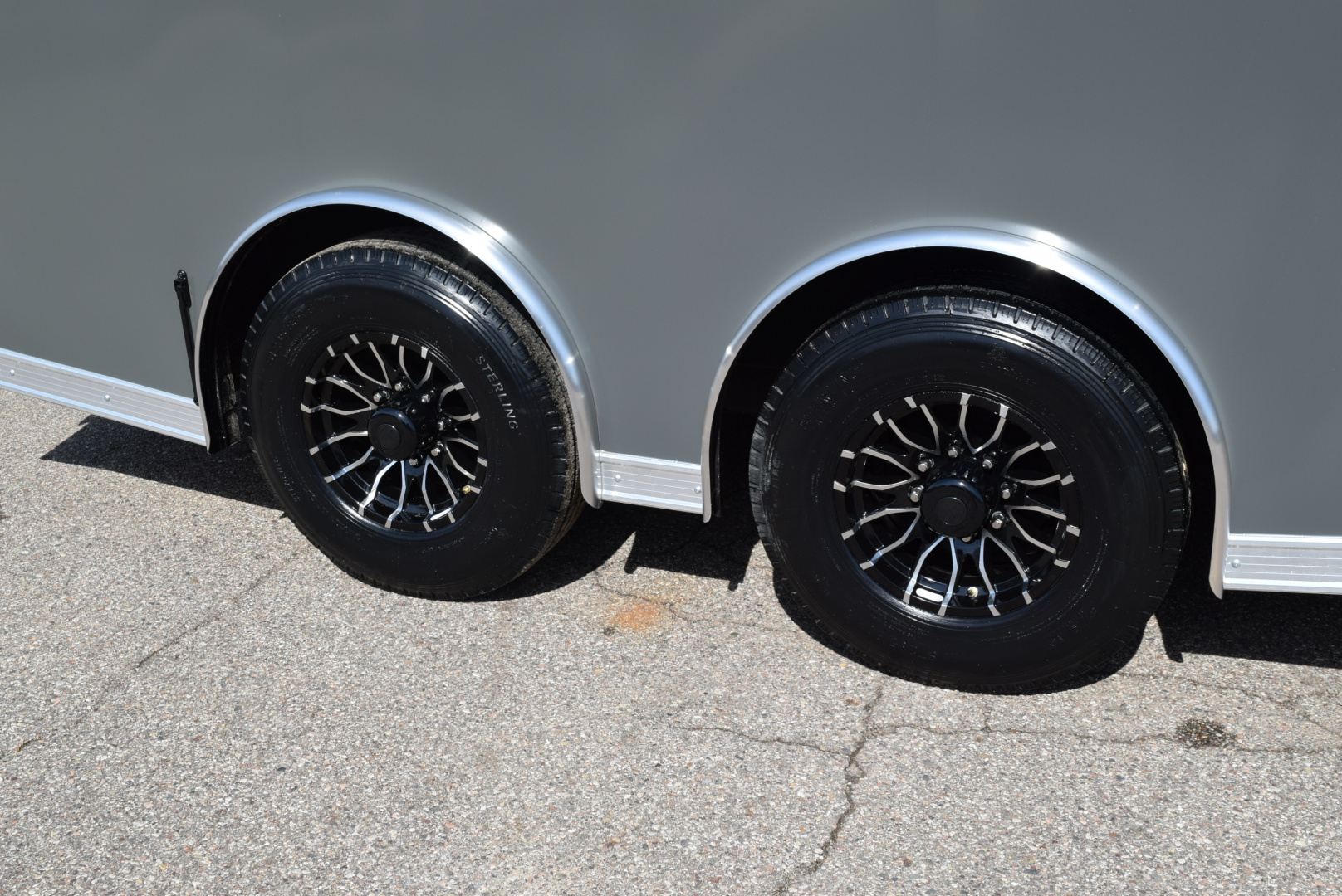 New 2026 United Trailers UXT 8.5x16 Cargo / Enclosed Trailer