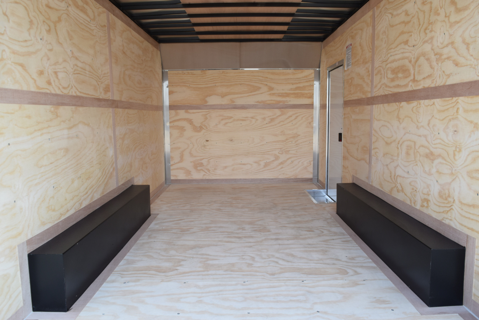 New 2026 United Trailers UXT 8.5x16 Cargo / Enclosed Trailer