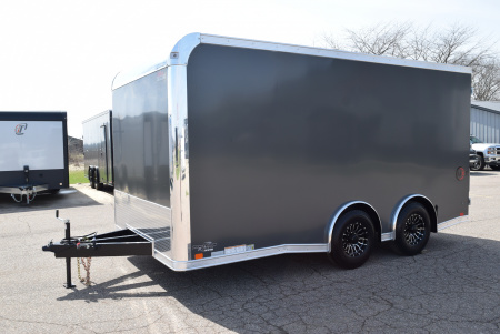 New 2026 United Trailers UXT 8.5x16 Cargo / Enclosed Trailer