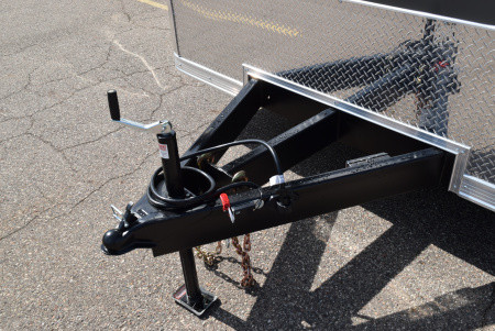 New 2026 United Trailers UXT 8.5x16 Cargo / Enclosed Trailer