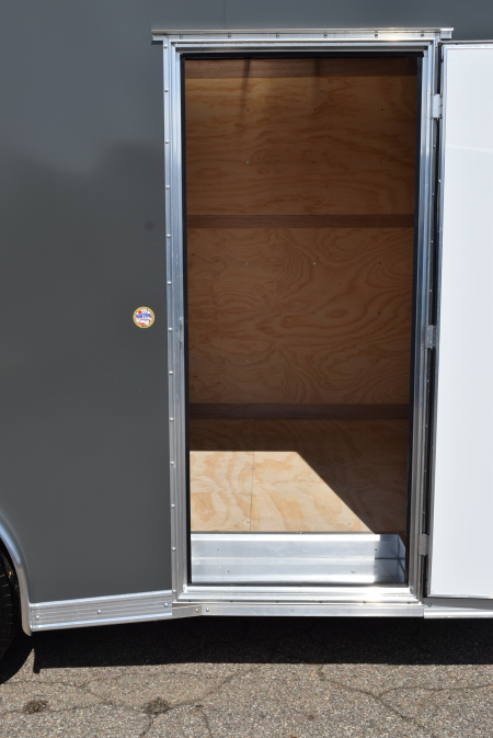 New 2026 United Trailers UXT 8.5x16 Cargo / Enclosed Trailer