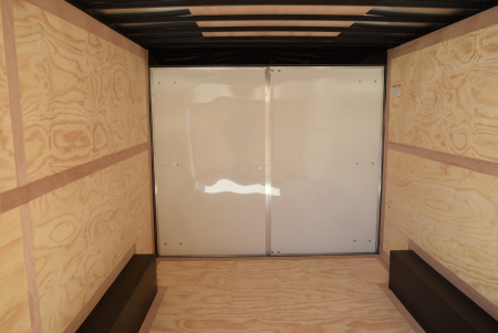 New 2026 United Trailers UXT 8.5x16 Cargo / Enclosed Trailer