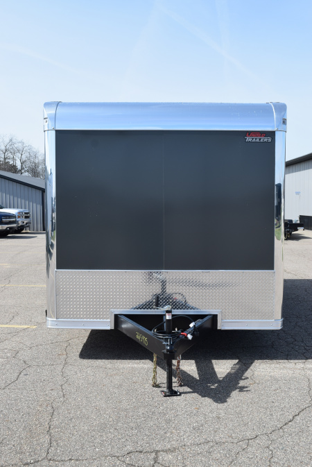 New 2026 United Trailers UXT 8.5x16 Cargo / Enclosed Trailer