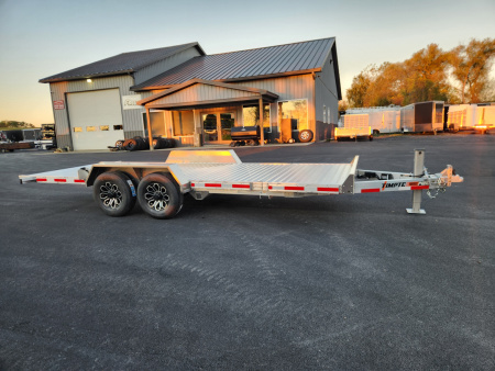 New 2027 Timpte 1420STTB Equipment Trailer