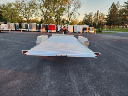 New 2027 Timpte 1420STTB Equipment Trailer