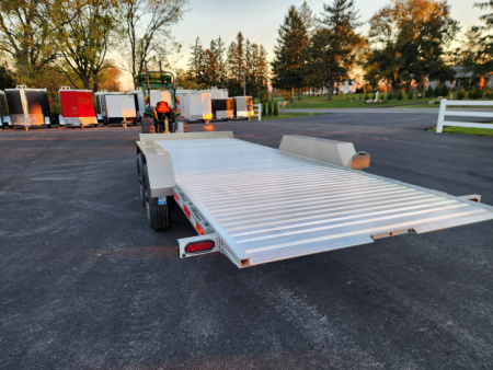 New 2027 Timpte 1420STTB Equipment Trailer