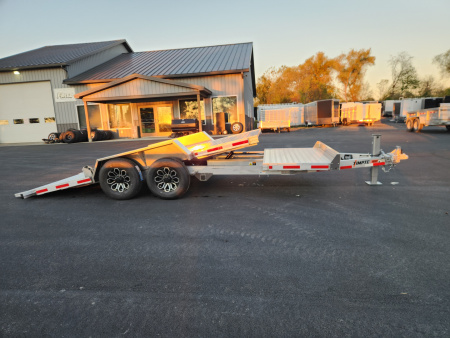 New 2027 Timpte 1420STTB Equipment Trailer
