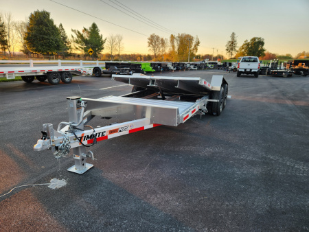 New 2027 Timpte 1420STTB Equipment Trailer