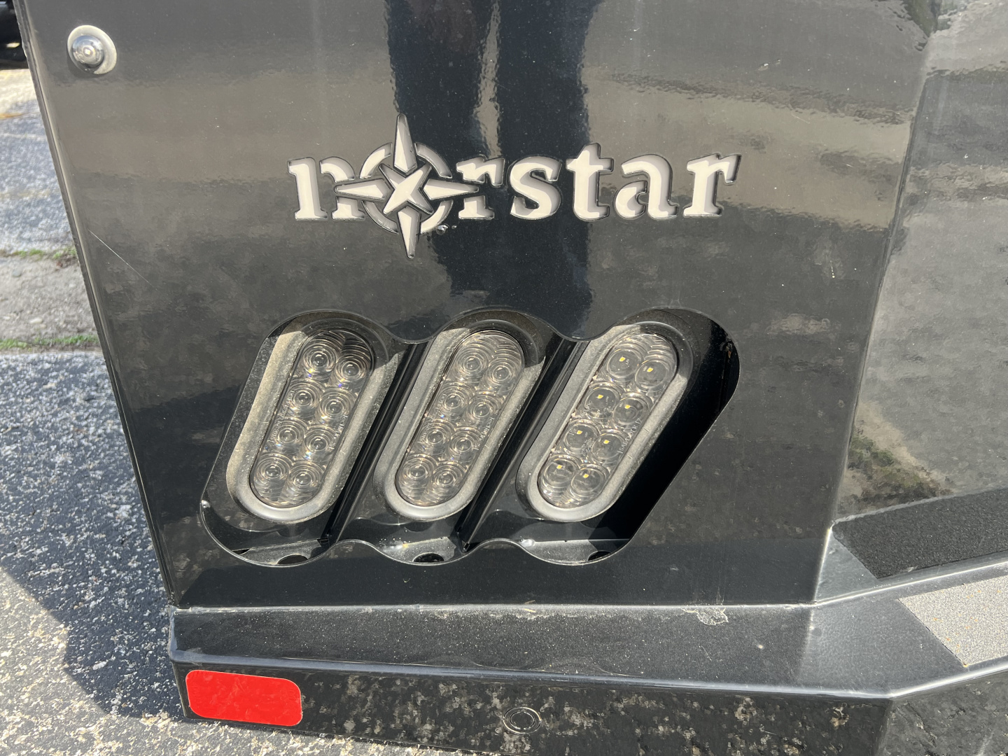 New 2026 Norstar SD 8'6" x 90" Truck Bed