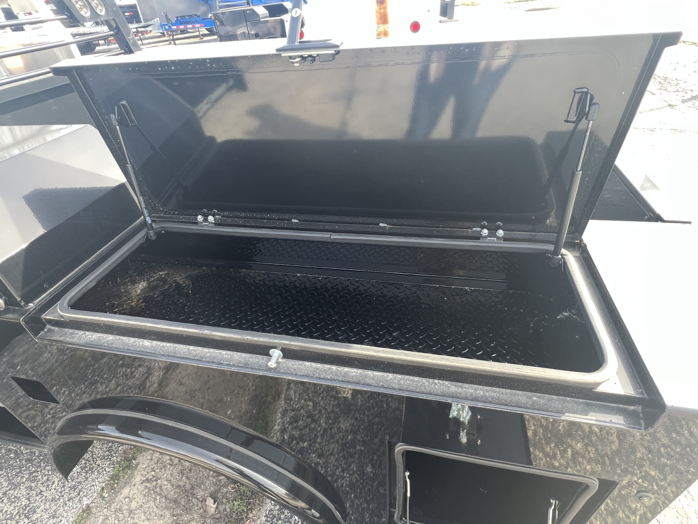 New 2026 Norstar SD 8'6" x 90" Truck Bed