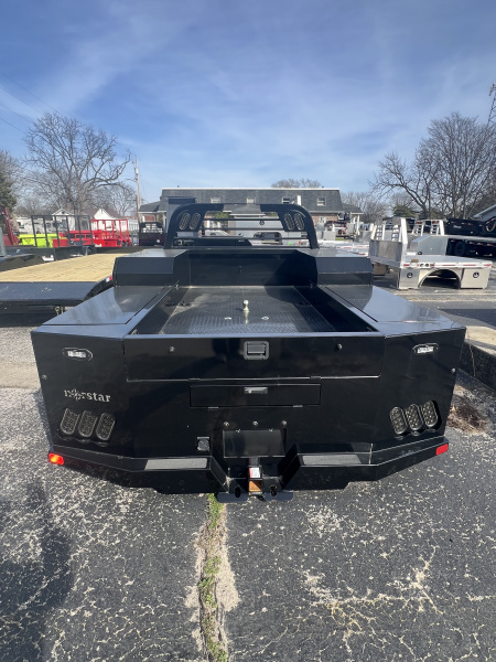 New 2026 Norstar SD 8'6  x 90  Truck Bed