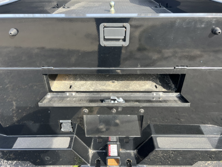 New 2026 Norstar SD 8'6" x 90" Truck Bed