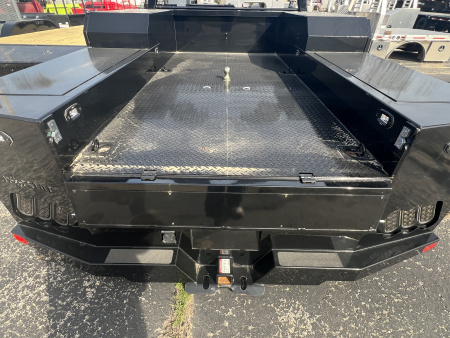 New 2026 Norstar SD 8'6" x 90" Truck Bed