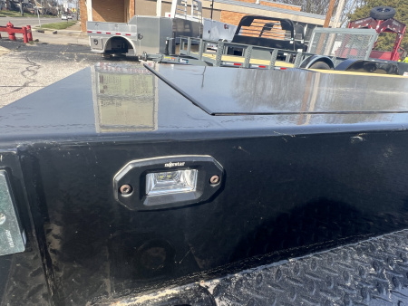 New 2026 Norstar SD 8'6" x 90" Truck Bed