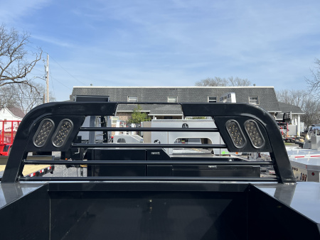 New 2026 Norstar SD 8'6" x 90" Truck Bed