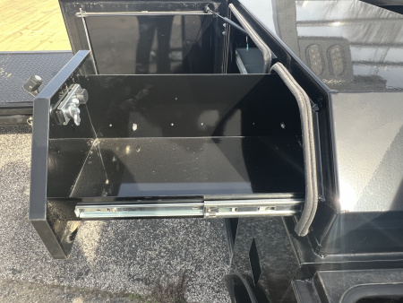 New 2026 Norstar SD 8'6" x 90" Truck Bed