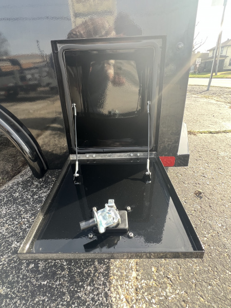 New 2026 Norstar SD 8'6" x 90" Truck Bed