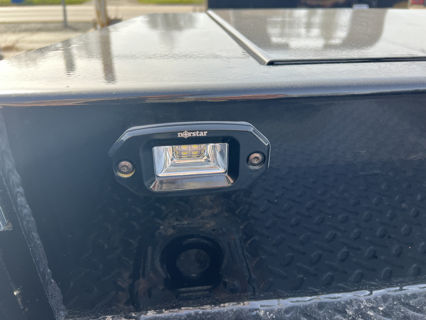 New 2026 Norstar SD 8'6" x 90" Truck Bed