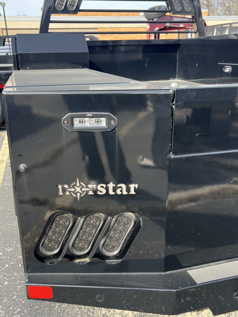 New 2026 Norstar SD 8'6" x 90" Truck Bed