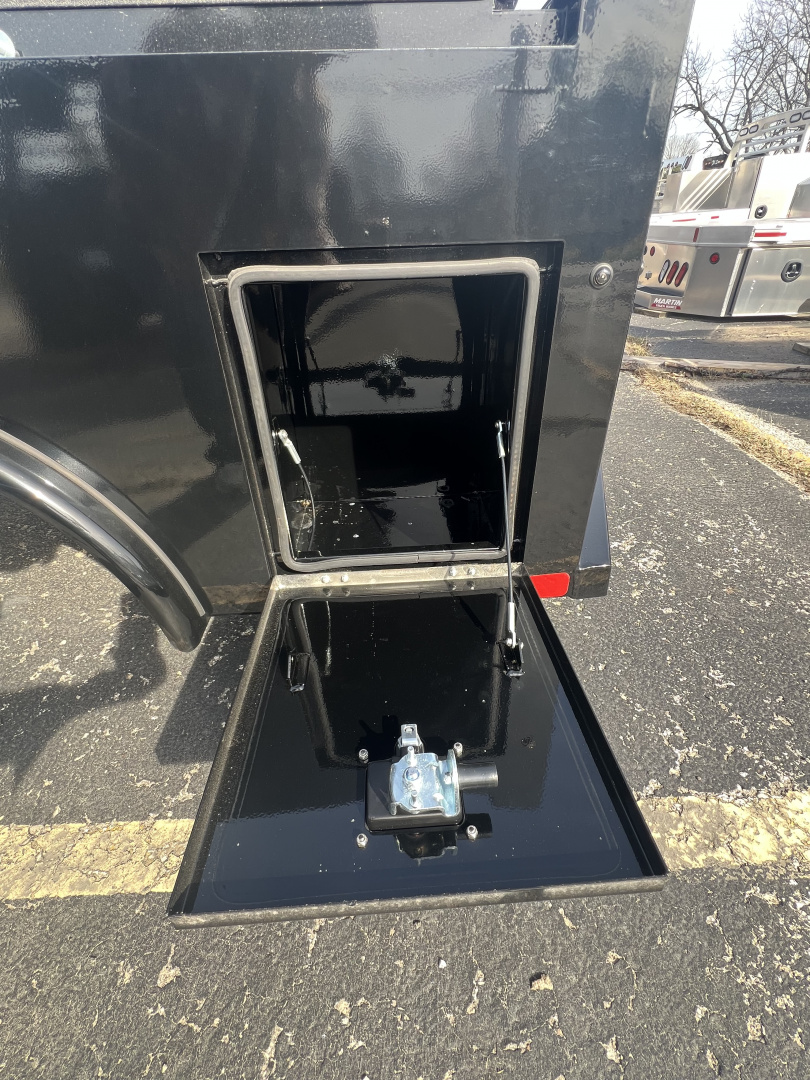 New 2026 Norstar SD 8'6" x 90" Truck Bed
