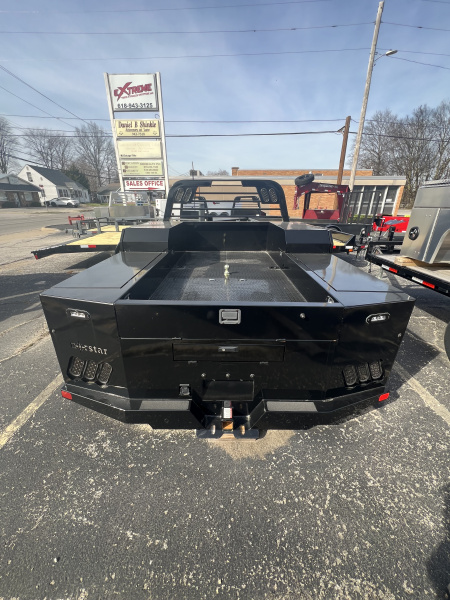 New 2026 Norstar SD 8'6" x 90" Truck Bed