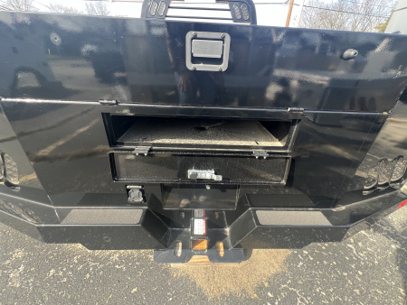 New 2026 Norstar SD 8'6" x 90" Truck Bed