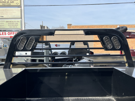 New 2026 Norstar SD 8'6" x 90" Truck Bed