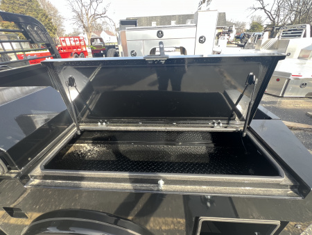 New 2026 Norstar SD 8'6" x 90" Truck Bed
