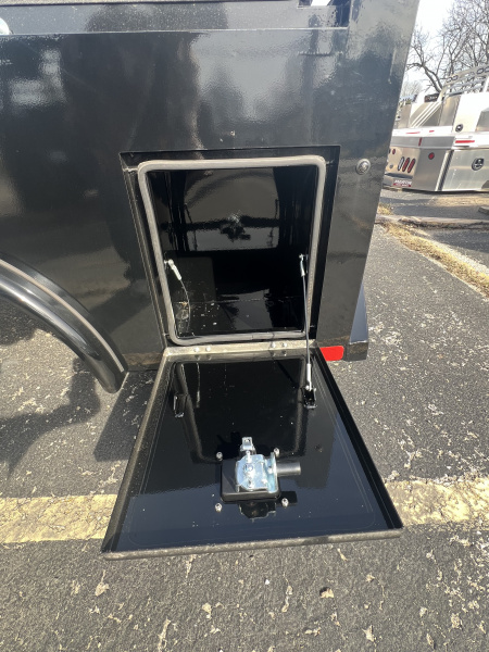 New 2026 Norstar SD 8'6" x 90" Truck Bed