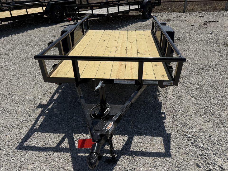 New 2026 Friesen Trailers SA3558 Utility Trailer