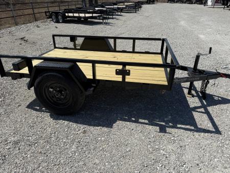 New 2026 Friesen Trailers SA3558 Utility Trailer