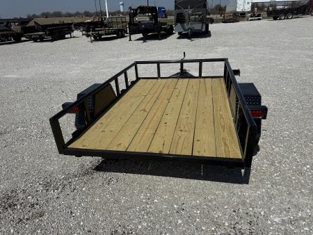 New 2026 Friesen Trailers SA3558 Utility Trailer