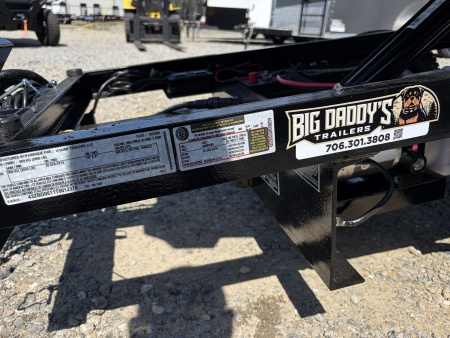 New 2026 U-Dump 4X6 With 19" Sides, ATV / UTV Dump Trailer, 2K GVWR, Single Axle, Hydraulic Dump