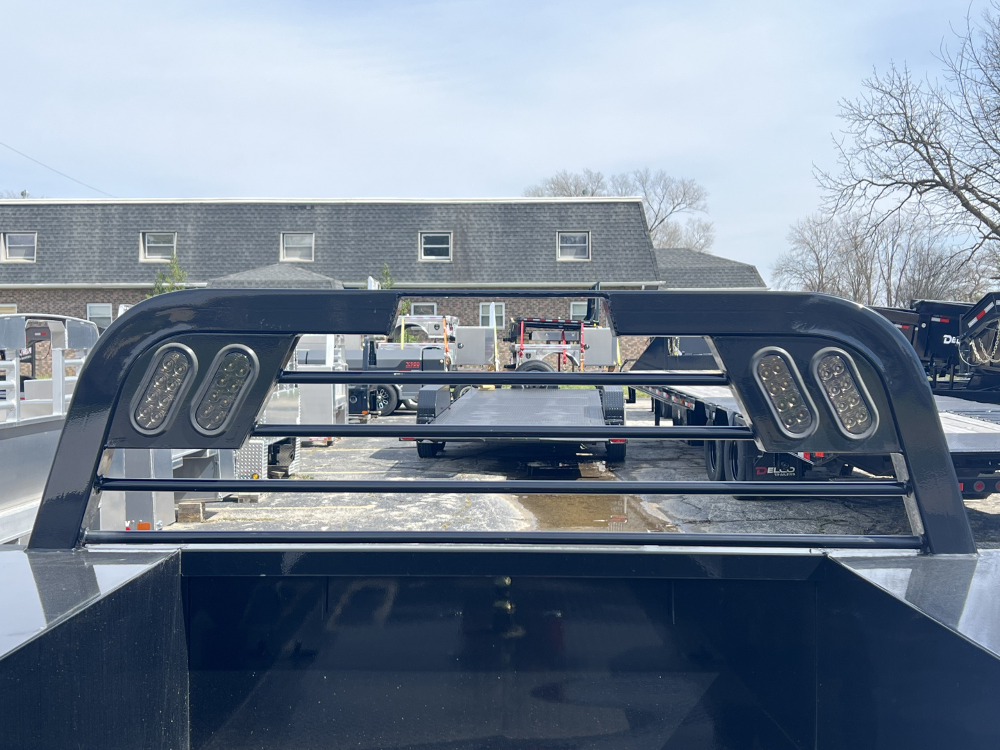 New 2026 Norstar SD 8'6" x 90" Truck Bed