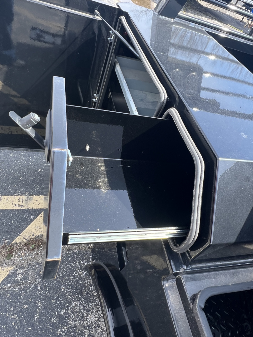 New 2026 Norstar SD 8'6" x 90" Truck Bed