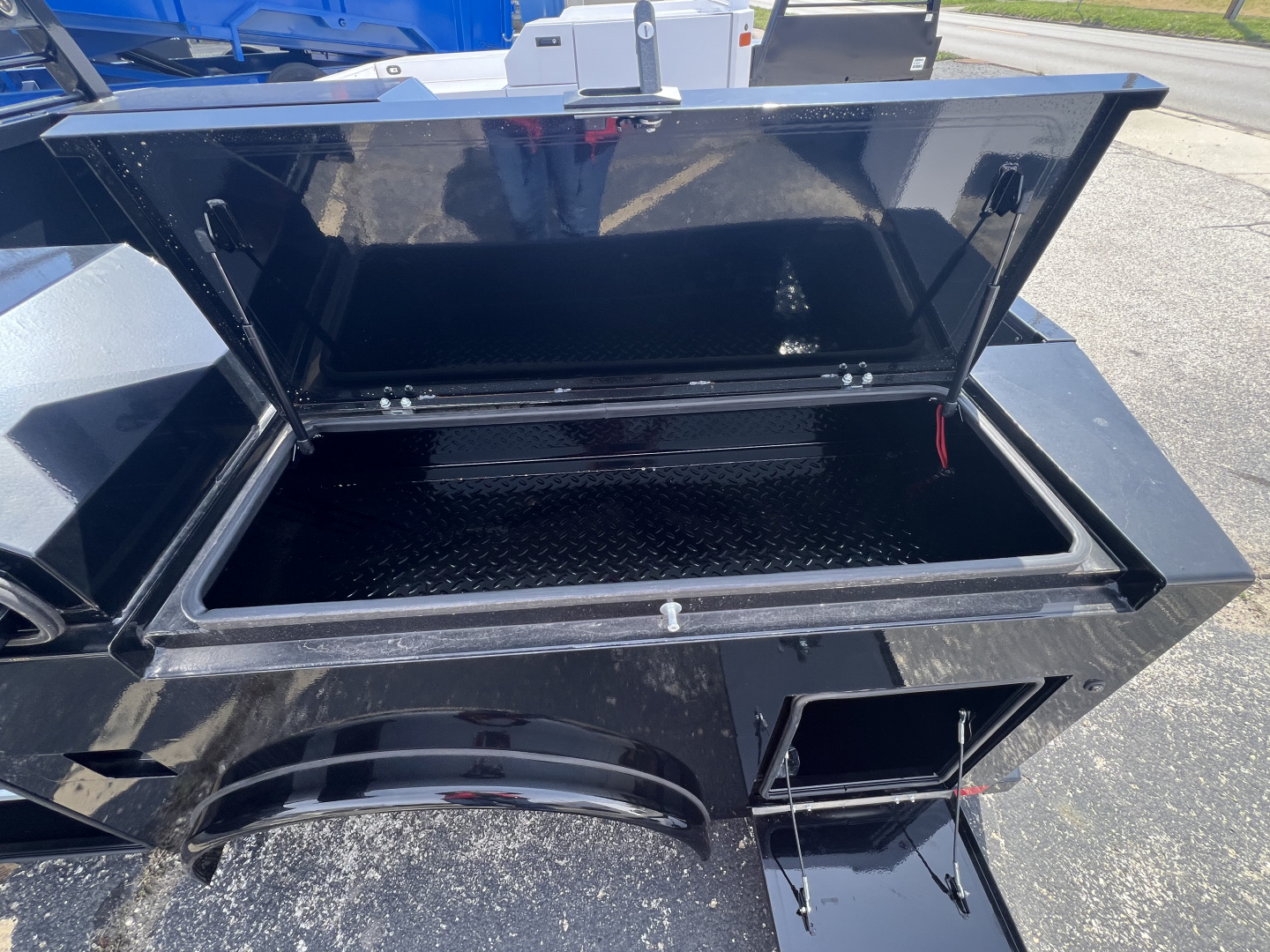 New 2026 Norstar SD 8'6" x 90" Truck Bed