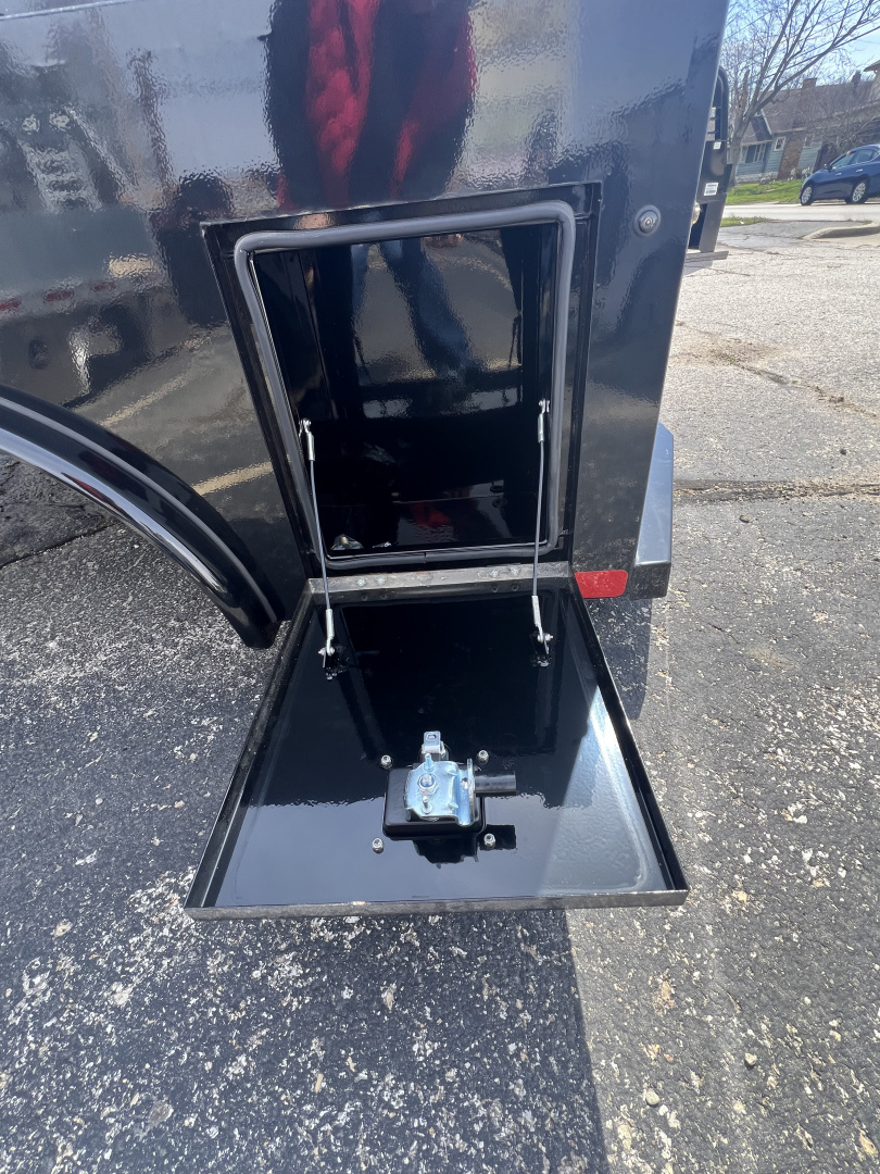 New 2026 Norstar SD 8'6" x 90" Truck Bed