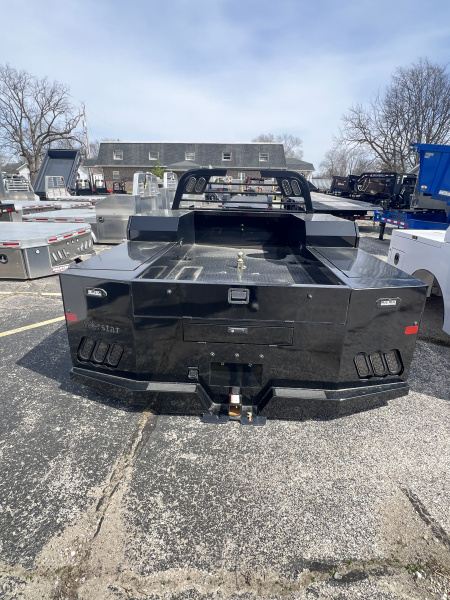 New 2026 Norstar SD 8'6" x 90" Truck Bed