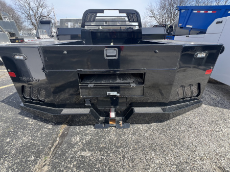 New 2026 Norstar SD 8'6" x 90" Truck Bed