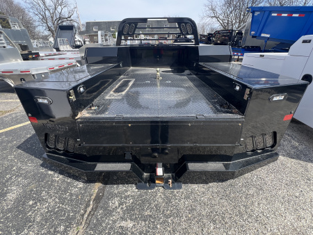 New 2026 Norstar SD 8'6" x 90" Truck Bed