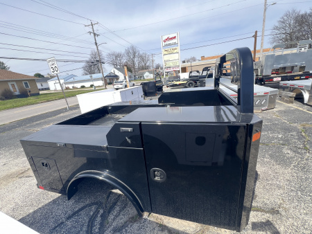 New 2026 Norstar SD 8'6" x 90" Truck Bed