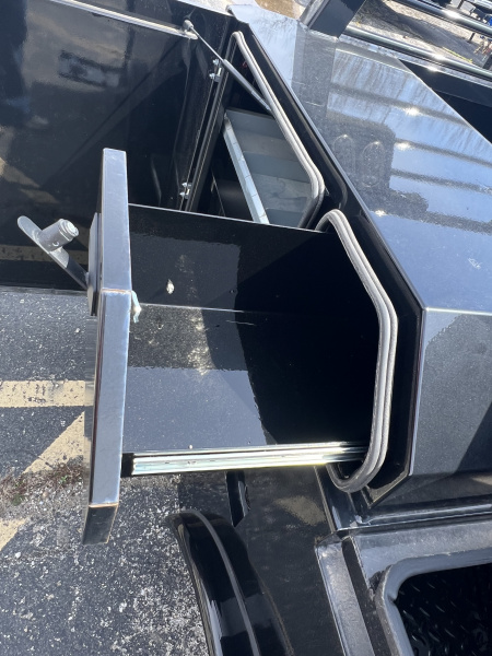 New 2026 Norstar SD 8'6" x 90" Truck Bed